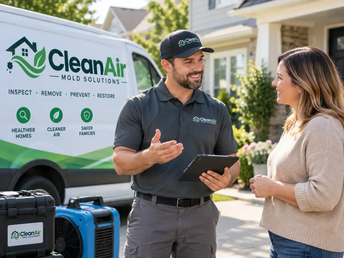Mold Remediation Jackson, TN FAQs
